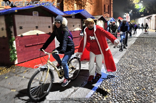 2018-12-20 Milano - Critical Mass 54